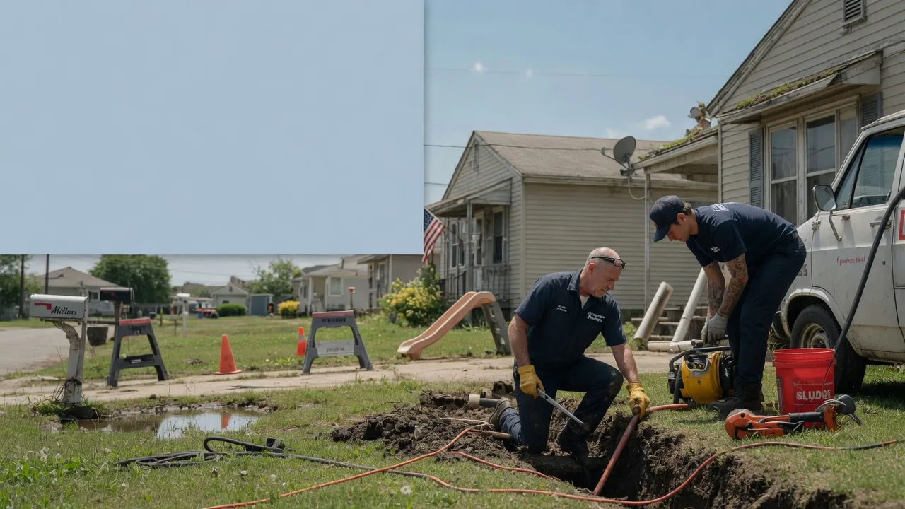 Emergency Plumber in Bradley, OK near me